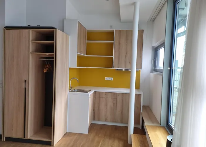 My Minga Airport Serviced Apartments Hallbergmoos